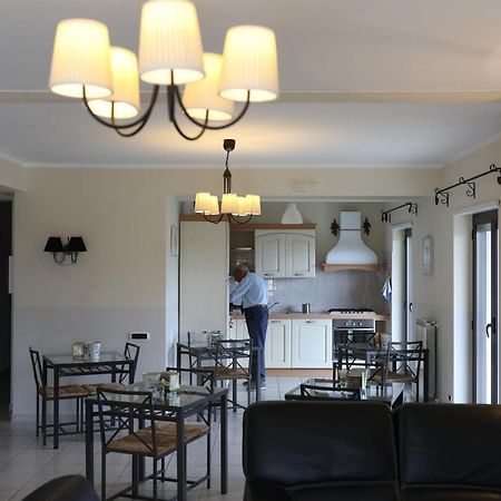 Le Terrazze B&B Formia Exteriér fotografie