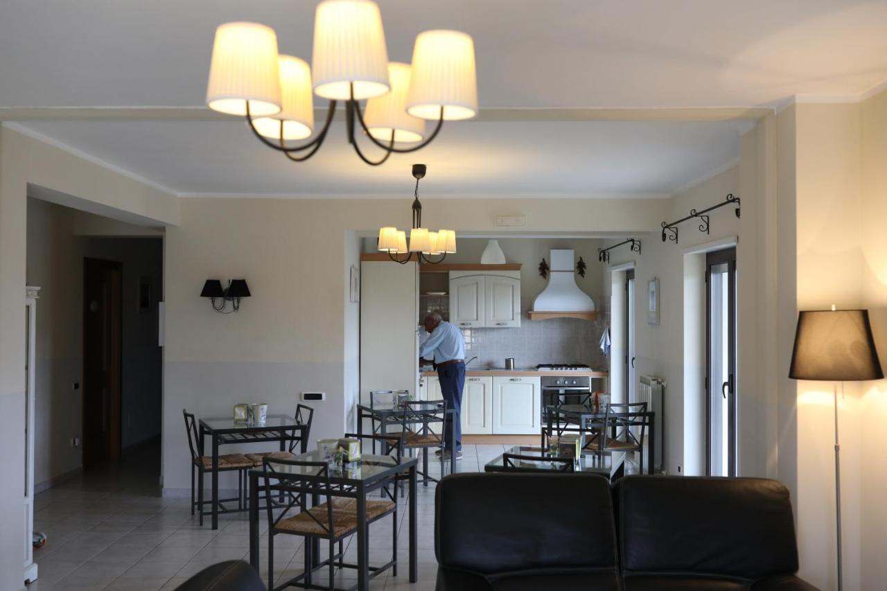 Le Terrazze B&B Formia Exteriér fotografie