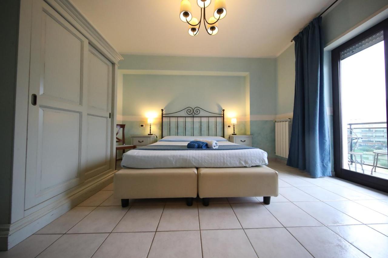 Le Terrazze B&B Formia Exteriér fotografie