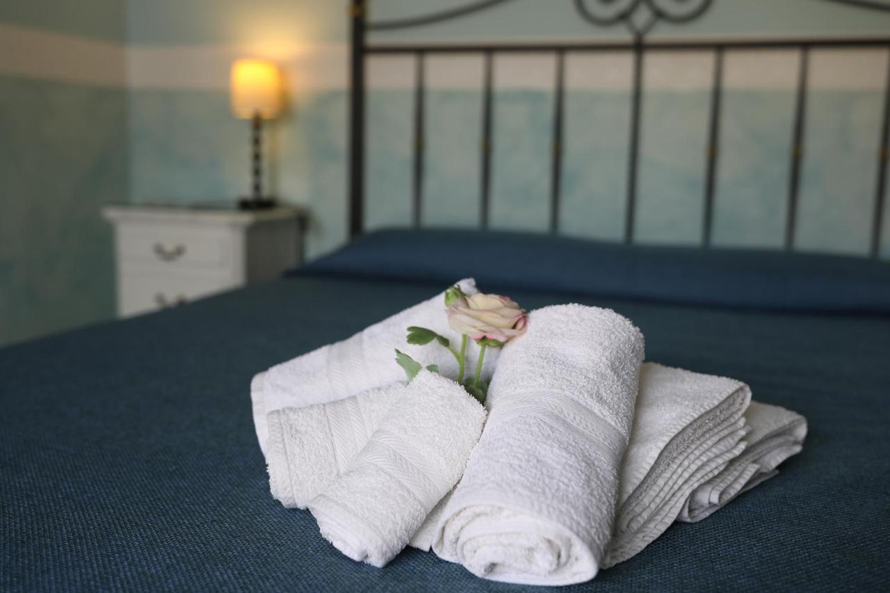 Le Terrazze B&B Formia Exteriér fotografie