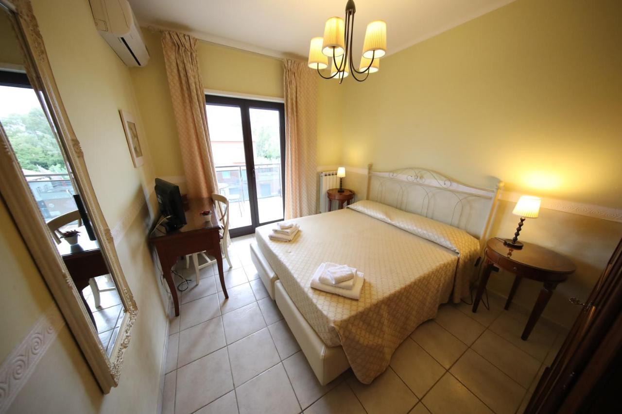 Le Terrazze B&B Formia Exteriér fotografie