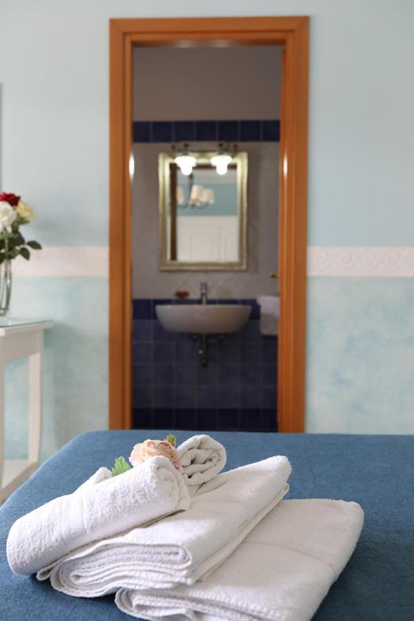 Le Terrazze B&B Formia Exteriér fotografie