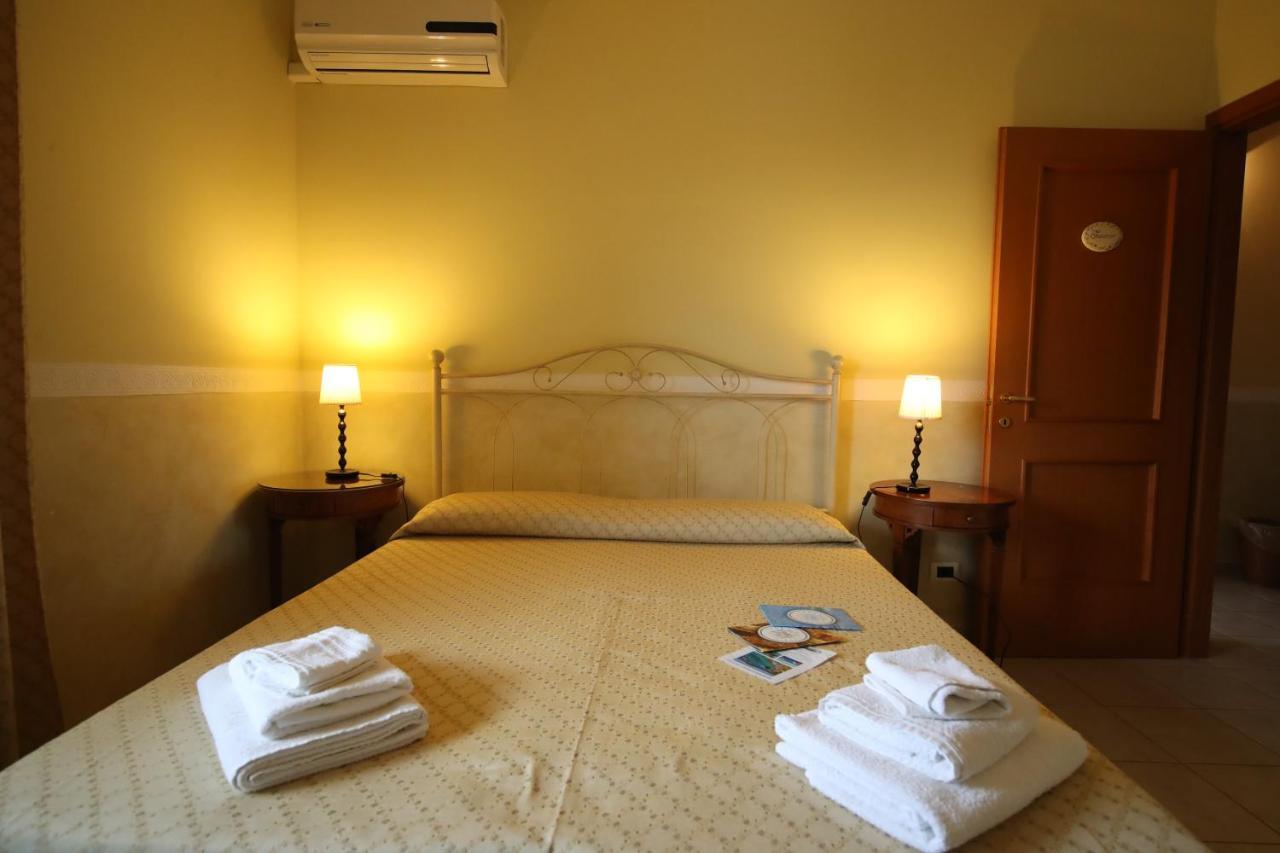 Le Terrazze B&B Formia Exteriér fotografie
