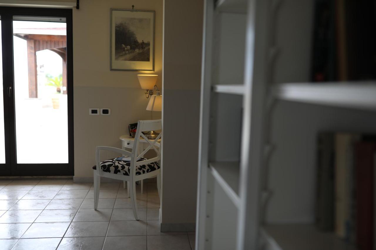 Le Terrazze B&B Formia Exteriér fotografie