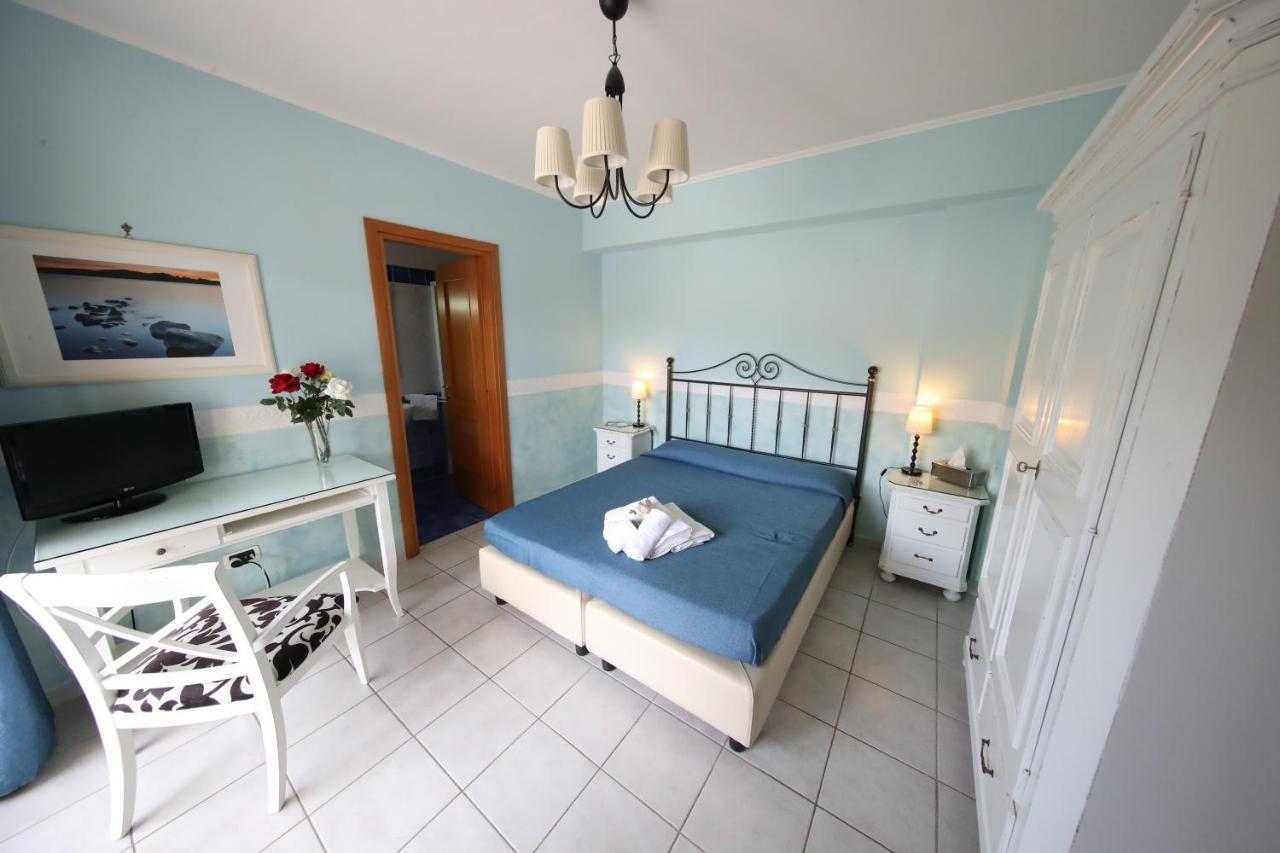 Le Terrazze B&B Formia Exteriér fotografie